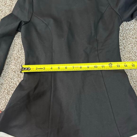 STYLEWE Women's A-line Elegant Long Sleeve Color-block Midi Dress Size S - Picture 10 of 14